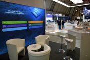 Alma Technologies booth at VISION 2026 | Alma Technologies